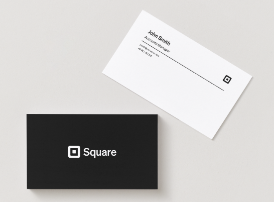 Picture of Business cards (UK)