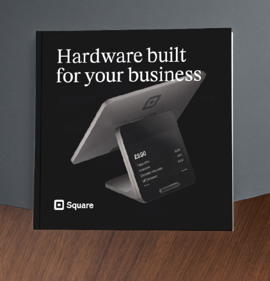 Picture of Hardware booklet (UK)