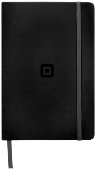 Picture of A5 notebook (UK)