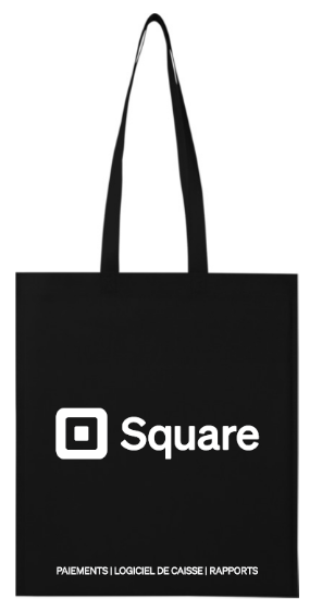 Picture of Cotton tote bag (FR)
